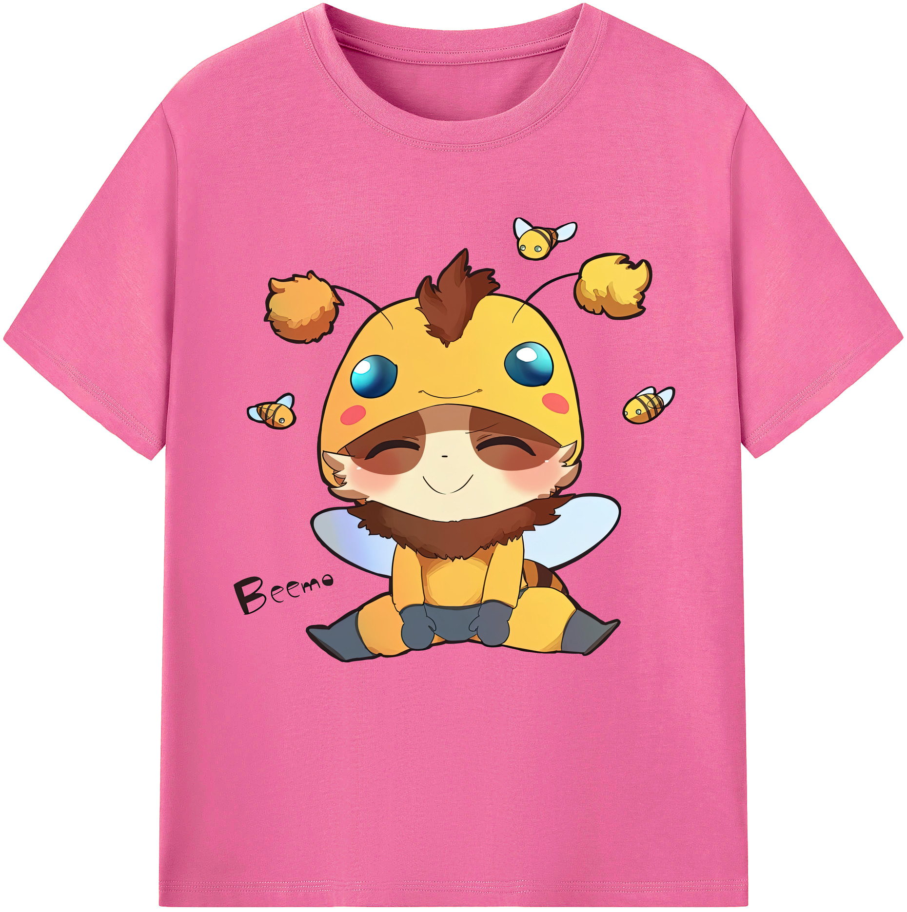 （画像用） リーグ・オブ・レジェンド League of Legends LOL レディースカジュアルプリントTシャツ（綿100％）